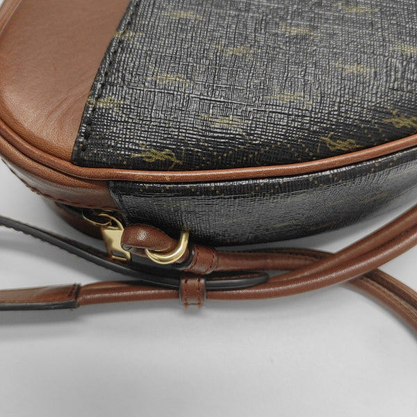 LE MONOGRAMME CŒUR Calfskin Brown
