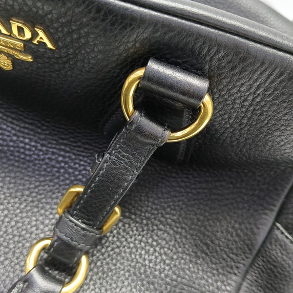 Calfskin Black