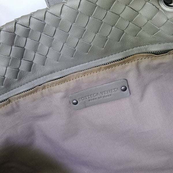 Roma Lambskin Gray