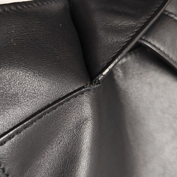 Canvas Backpack Black