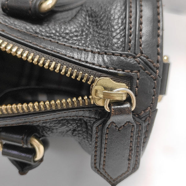 Alchester Calfskin Brown