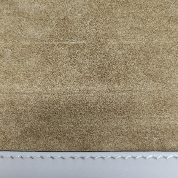 Gate Mini Calfskin Beige