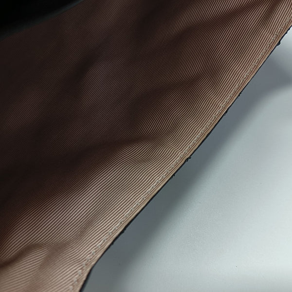 Cannage Calfskin Black
