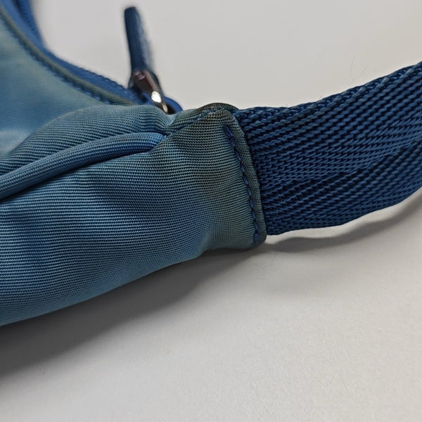 Re-Edition2005 Mini Nylon Blue