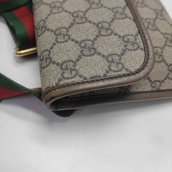 Neo Vintage Monogram Coated Canvas Beige