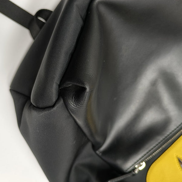 Monster Calfskin Black