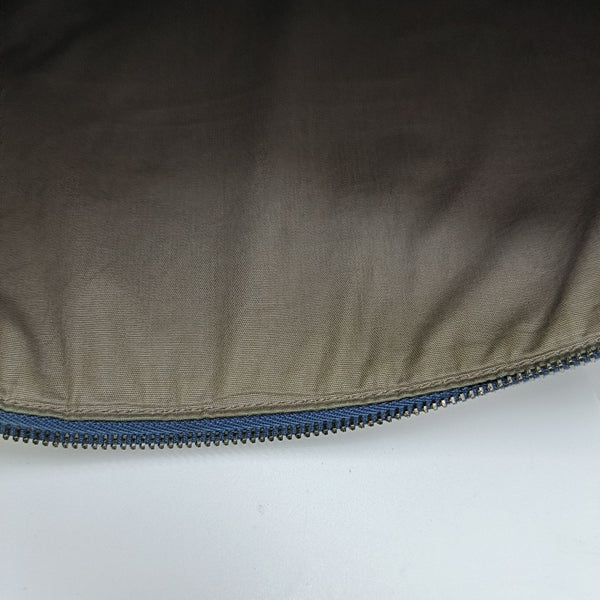 Lambskin Clutch Blue
