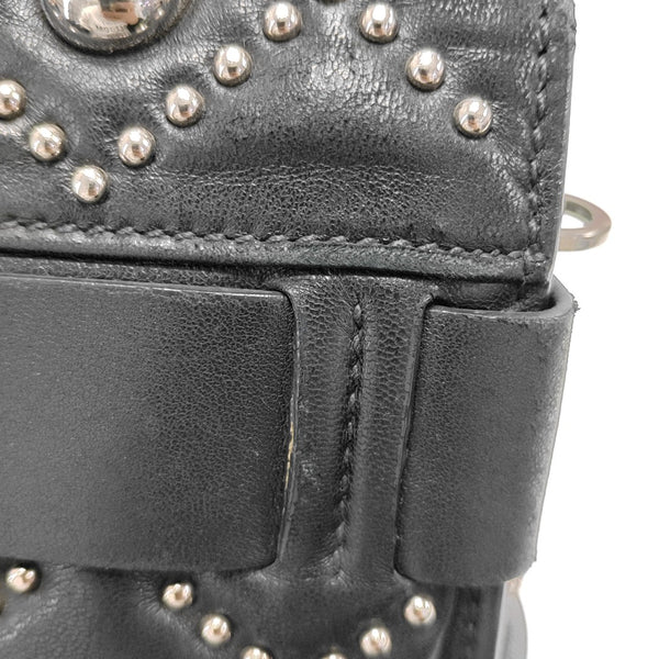 Calfskin Black
