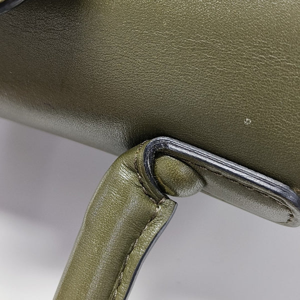 Brillant Mini Calfskin Green