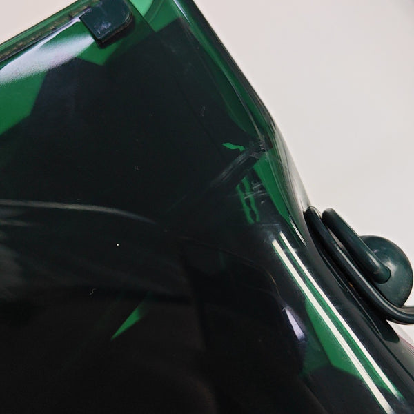 Brillant Large Plastic Green