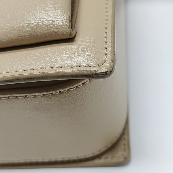 BELLECHASSE Calfskin Beige