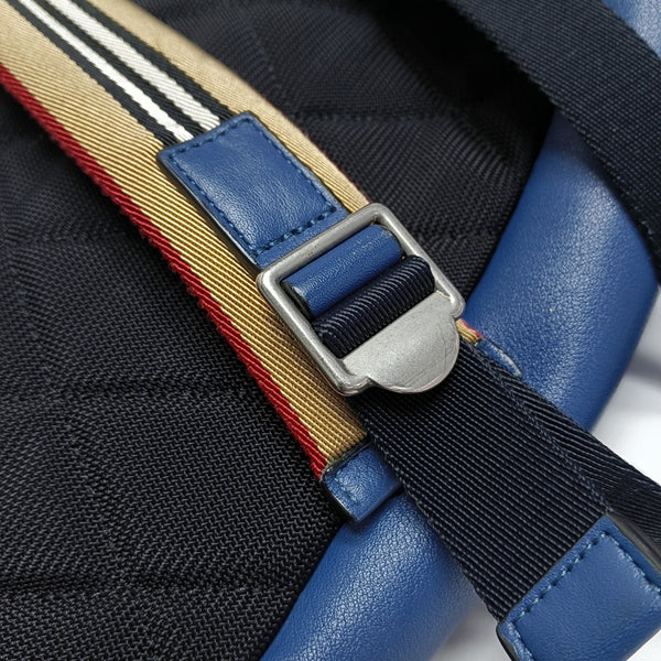 The Rucksack Fabric Black