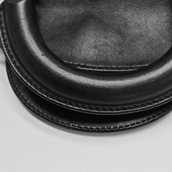 Lady Dior Mini Cannage Piel de cordero Negro