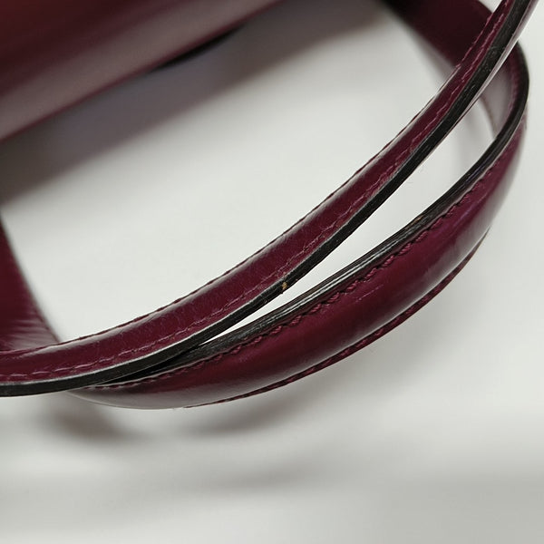 Calfskin Red