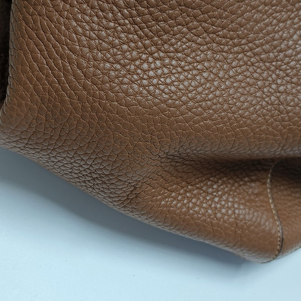 Puzzle Large Calfskin Brown
