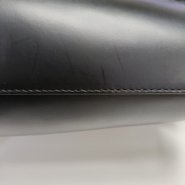 Calfskin Black
