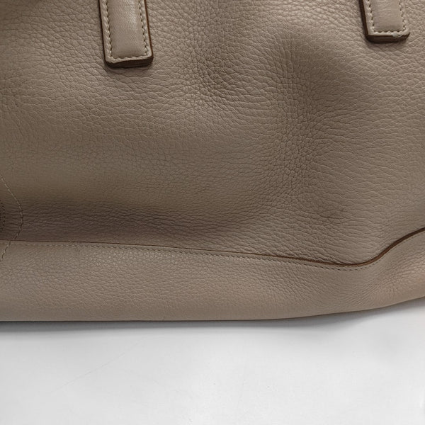 Calfskin Tote Bag Pink