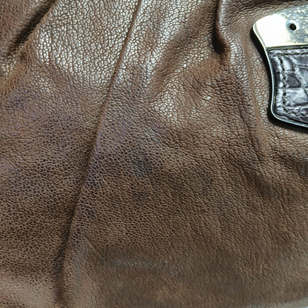 Calfskin Brown