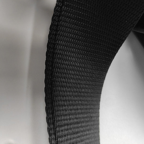 Nylon Backpack Black