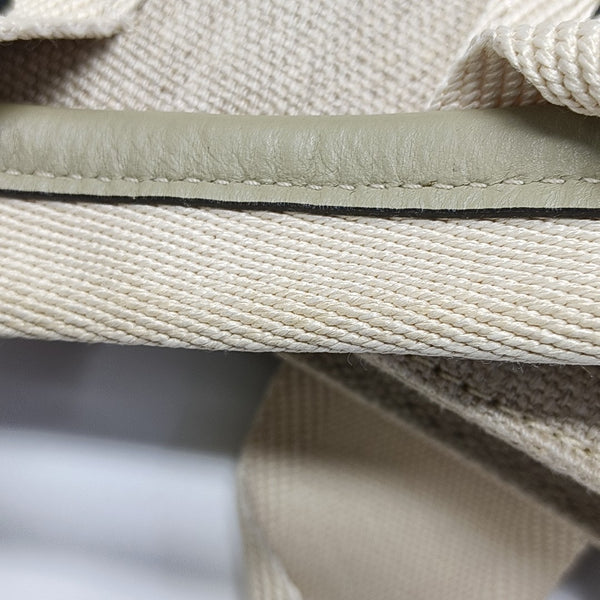 Woody Small Canvas Beige