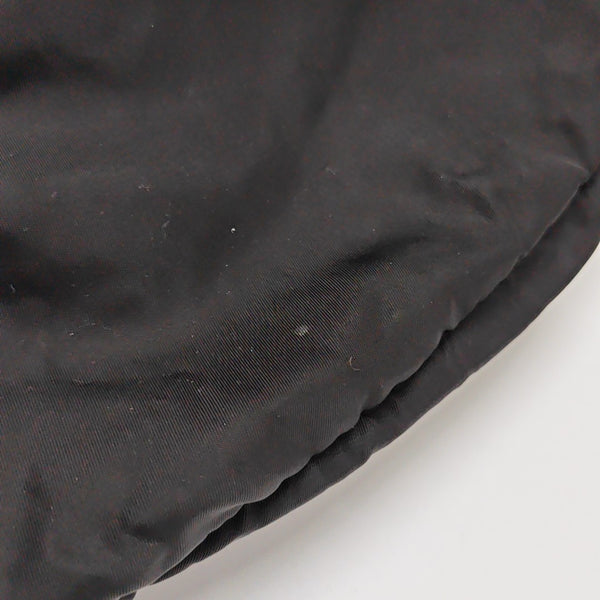 Zainetto Backpack Nylon Black