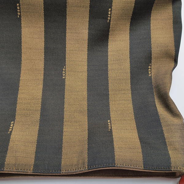 Canvas Tote Bag Brown