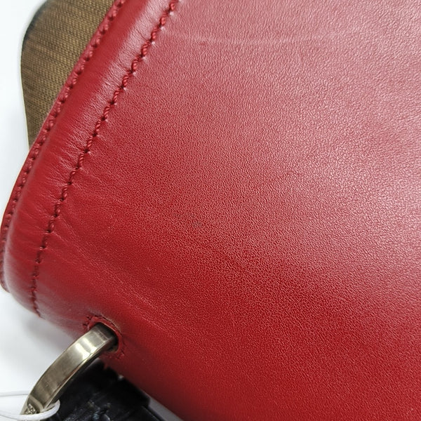 Silvana Calfskin Red