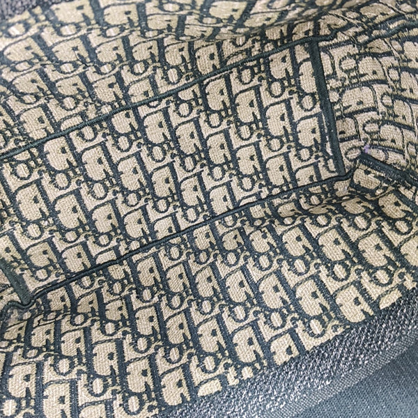 Diorcamp Large Canvas Green