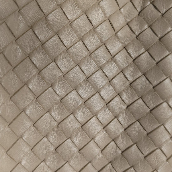 Olimpia Small Lambskin Beige