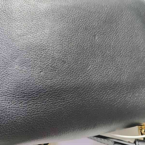 Blondie Mini Calfskin Black