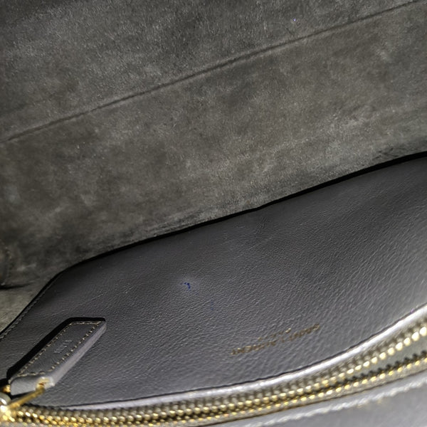 MONOGRAM CABAS Calfskin Gray