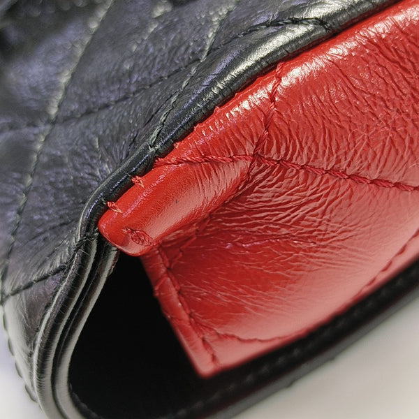 CLASSIC FLAP Mini Quilted Calfskin Black