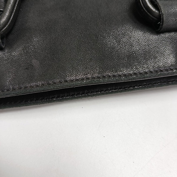 Lambskin Black