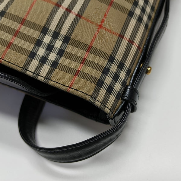 Canvas Tote Bag Brown
