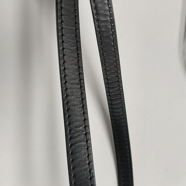 CANNES PM Monogram Coated Canvas Brown