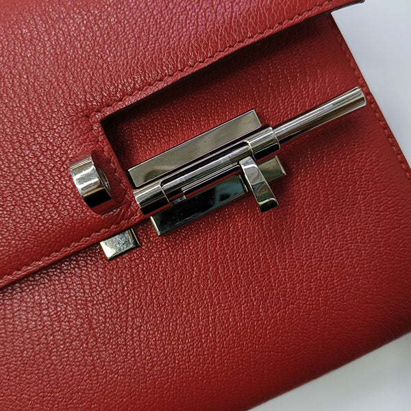 Verrou Mini Chèvre Mysore Red