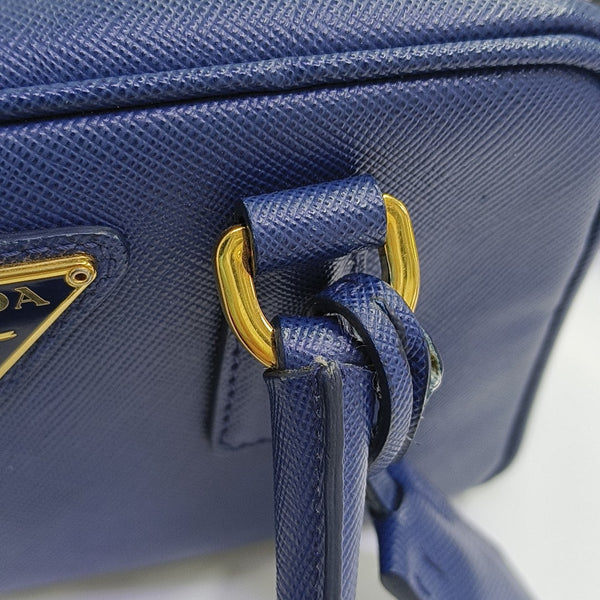 Galleria Calfskin Blue