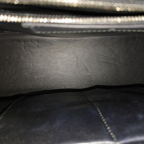 Le Dix Calfskin Black