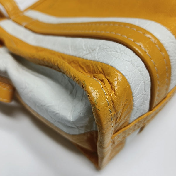 Bazar XS Lambskin Yellow