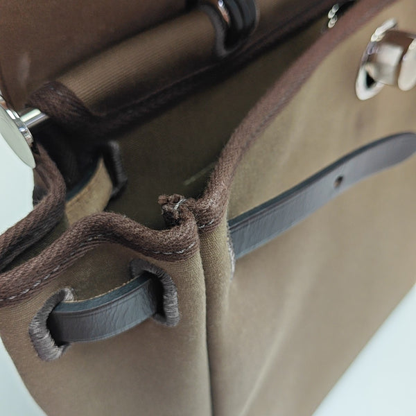 Herbag 31 Canvas Gray
