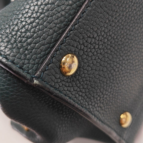 Sophia Calfskin Green