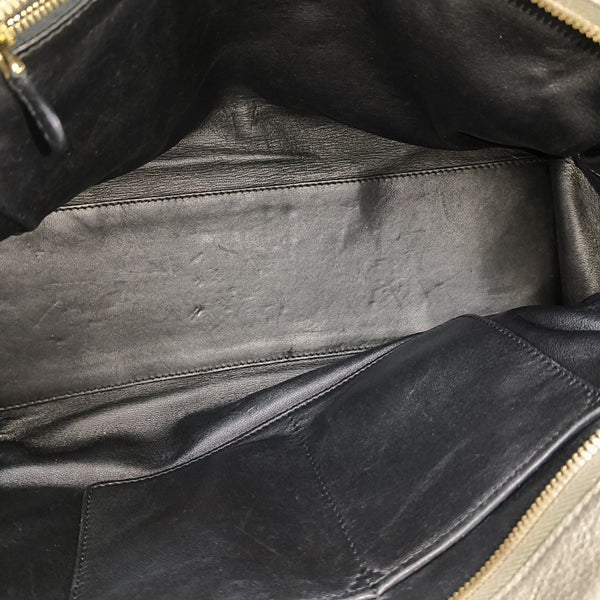 Amazona Calfskin Beige