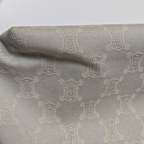 Canvas Top Handle Bag Gray