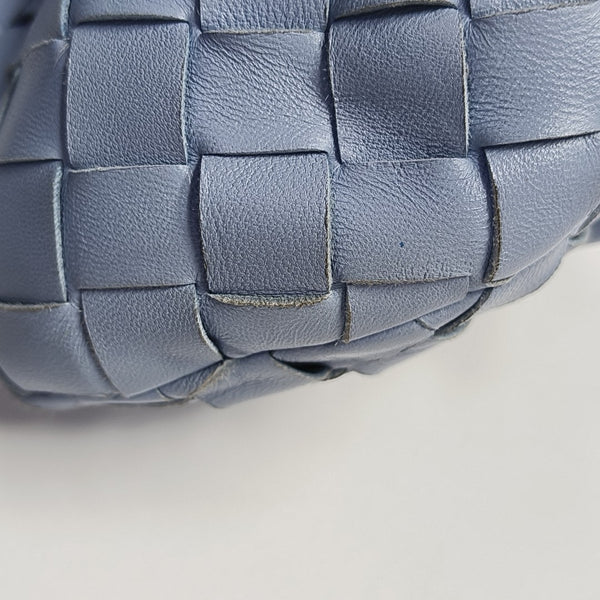 Jodie Calfskin Blue