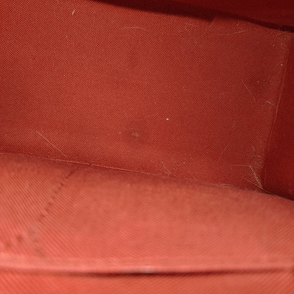ONTHEGO PM Monogram Coated Canvas Brown