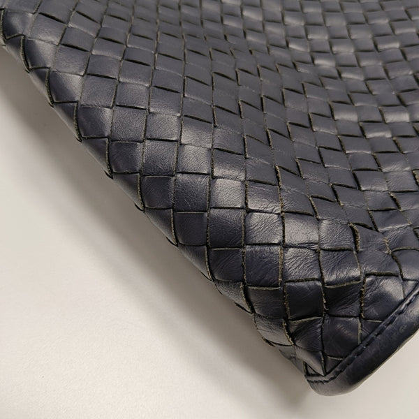 Calfskin Blue