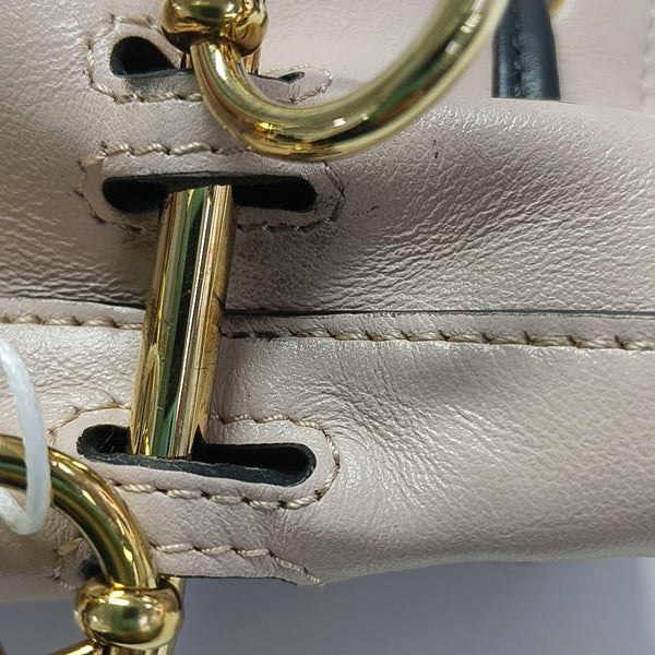 Mon Tresor Mini Calfskin Multicolor