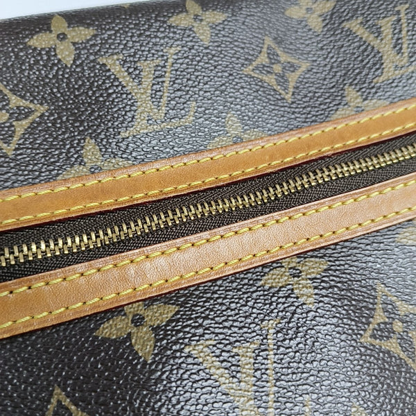 BOSPHORE PM Monogram Coated Canvas Brown