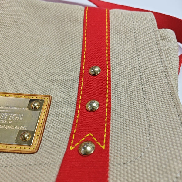 ANTIGUA Canvas Beige