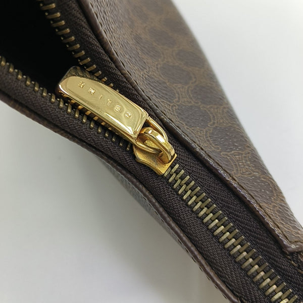 AVA Medium Coated Canvas Brown